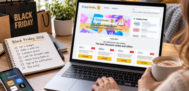 How to Prepare for Black Friday 2026 in Ireland 1 How to Prepare for Black Friday 2026 in Ireland